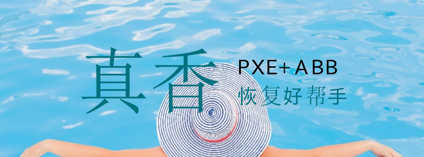 PXE+ABB 备份恢复好帮手